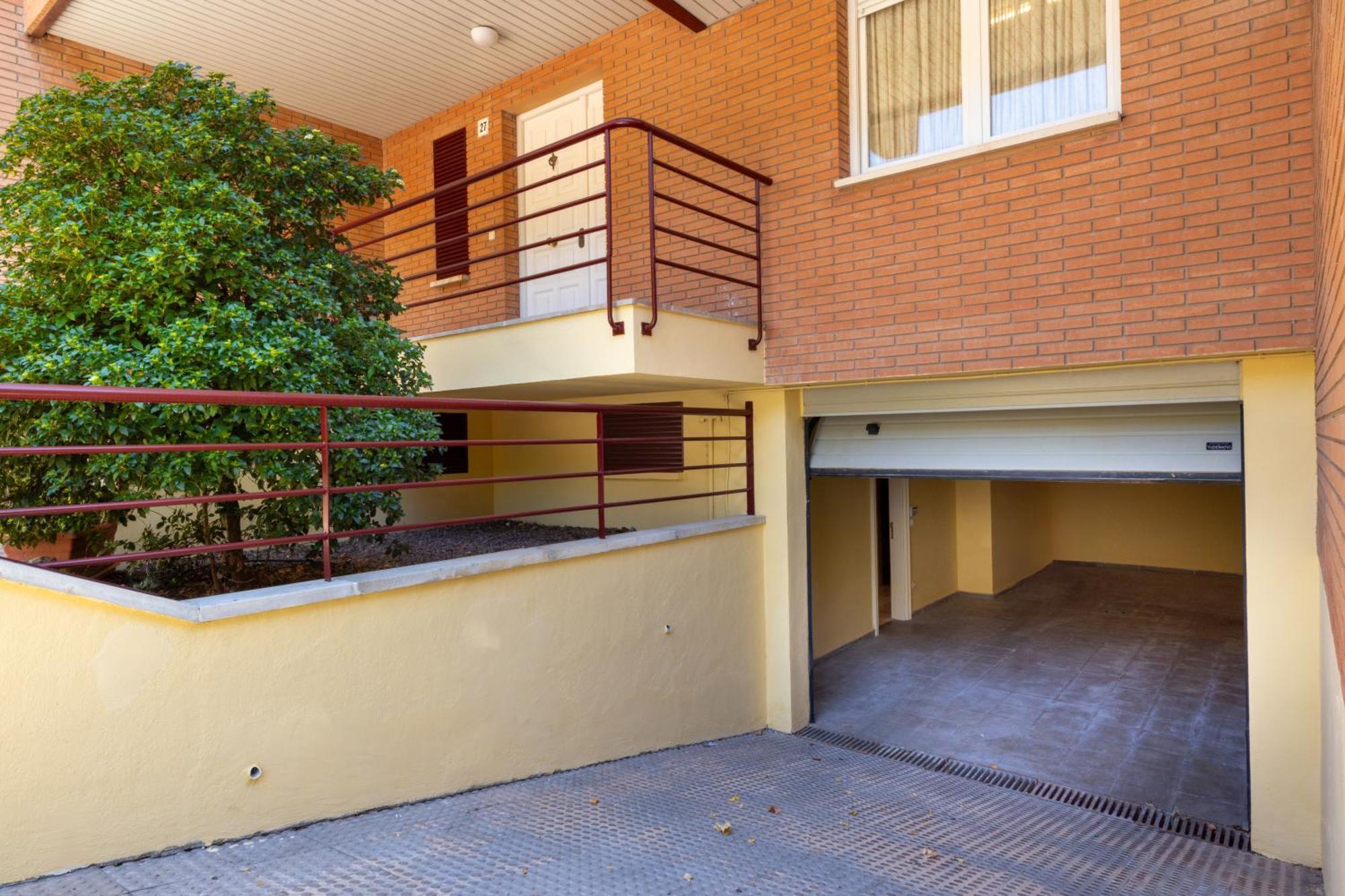 Casa Con Piscina En El Centro Villa Tudela Exterior photo